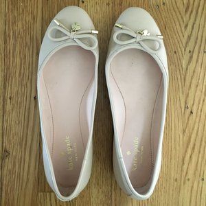 Kate Spade Willa Charm Ballet Flats